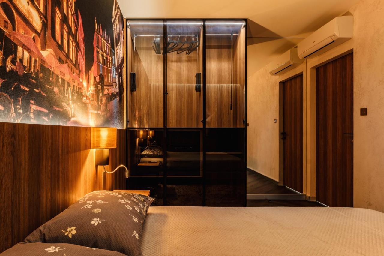Skyview Suite - Niepowtarzalny Widok I Basen Lublin Exteriér fotografie